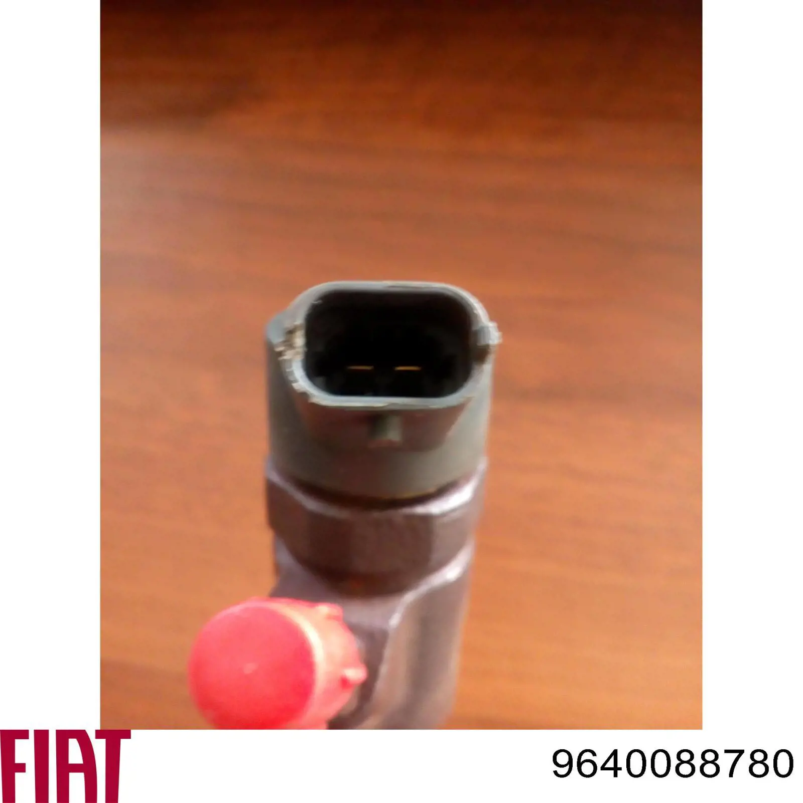 Паливні форсунки 9640088780 Fiat/Alfa/Lancia