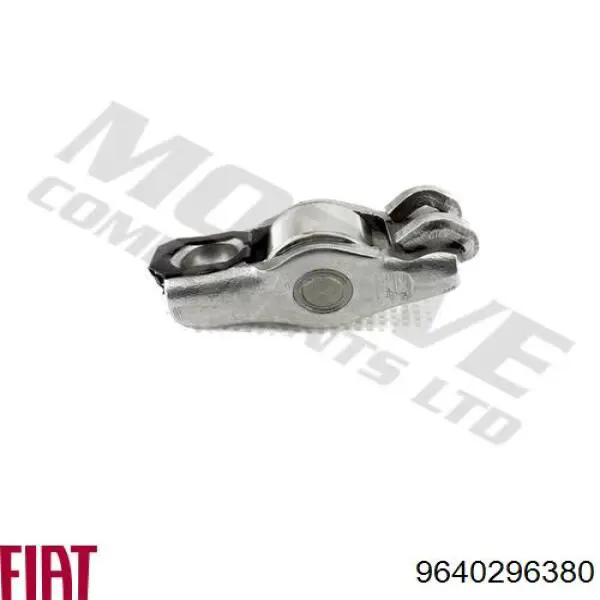 Рокер клапана Fiat/Alfa/Lancia 9640296380 ціна, від 10.27 USD