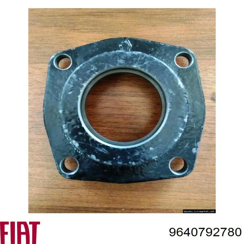 Купити 9640792780 Fiat/Alfa/Lancia Сальник піввісі переднього моста, лівої