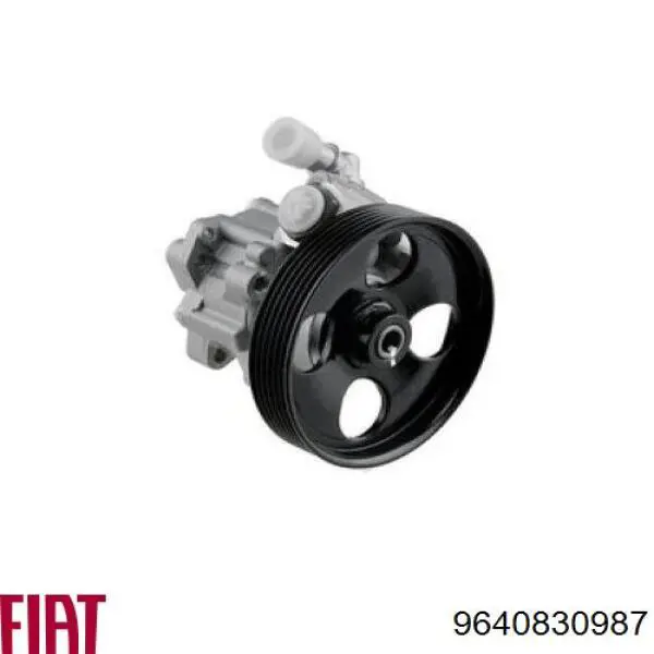 Купити 9640830987 Fiat/Alfa/Lancia Насос гідравліки