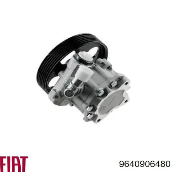 Насос ГПК Fiat/Alfa/Lancia 9640906480 ціна, від 57.01 USD