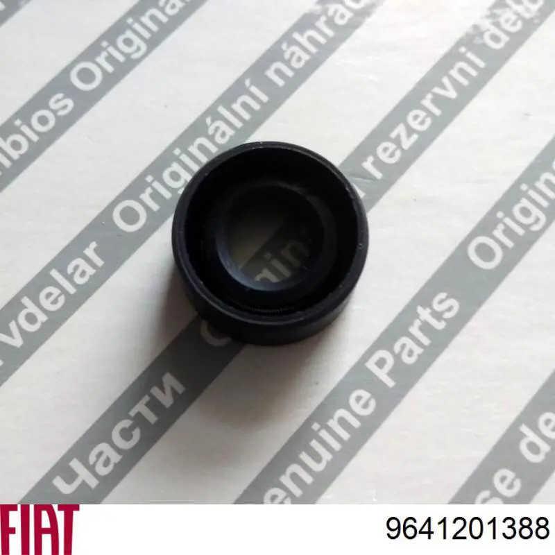 Купити 9641201388 Fiat/Alfa/Lancia Шестерня 2-ї передачі, ведена