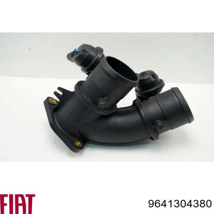 Купити 9641304380 Fiat/Alfa/Lancia Дросільна заслінка