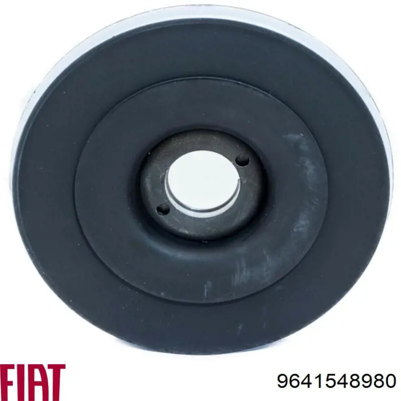 9641548980 Fiat/Alfa/Lancia Демпфер колінвалу