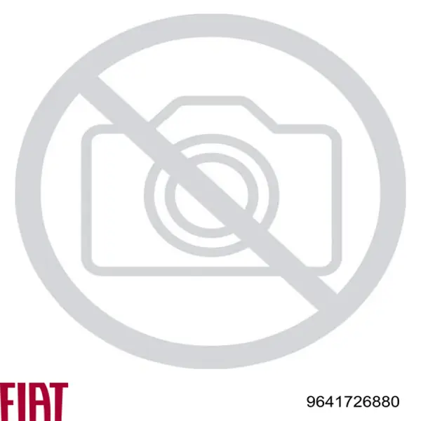 Піддон двигуна Fiat/Alfa/Lancia 9641726880 ціна, від 53.94 USD