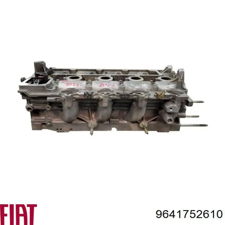 ГБЦ 3M5Q6C032BA Ford