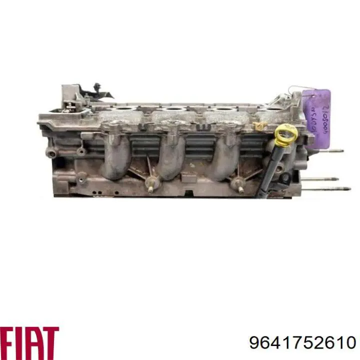 Купити 9641752610 Fiat/Alfa/Lancia Головка блоку