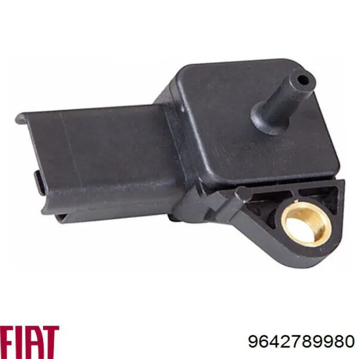 Купити 9642789980 Fiat/Alfa/Lancia Датчик абсолютного тиску