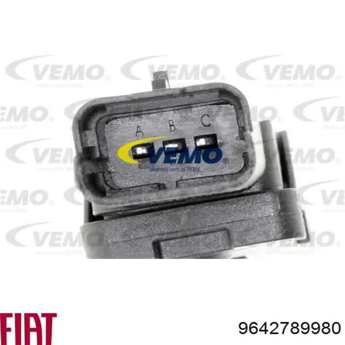 МАП Сенсор 9642789980 Fiat/Alfa/Lancia