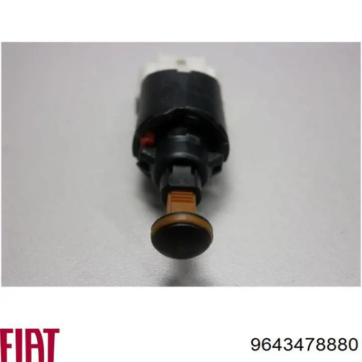 Жабка тормозу 9643478880 Fiat/Alfa/Lancia