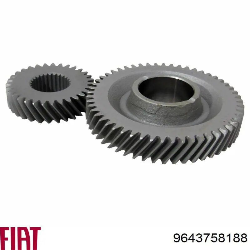Шестерня 5-ї передачі, відома GP ORK9643758188 ціна, від 161.15 USD