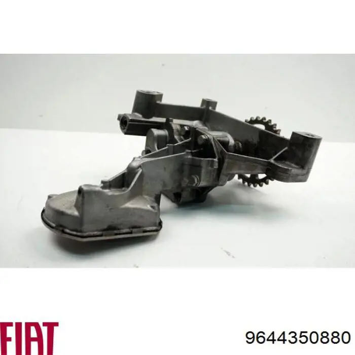 Купити 9644350880 Fiat/Alfa/Lancia 