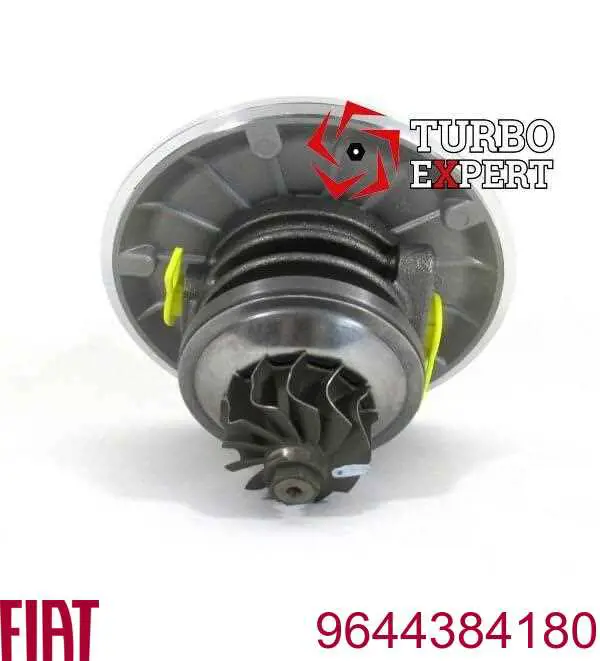Купити 9644384180 Fiat/Alfa/Lancia Турбіна
