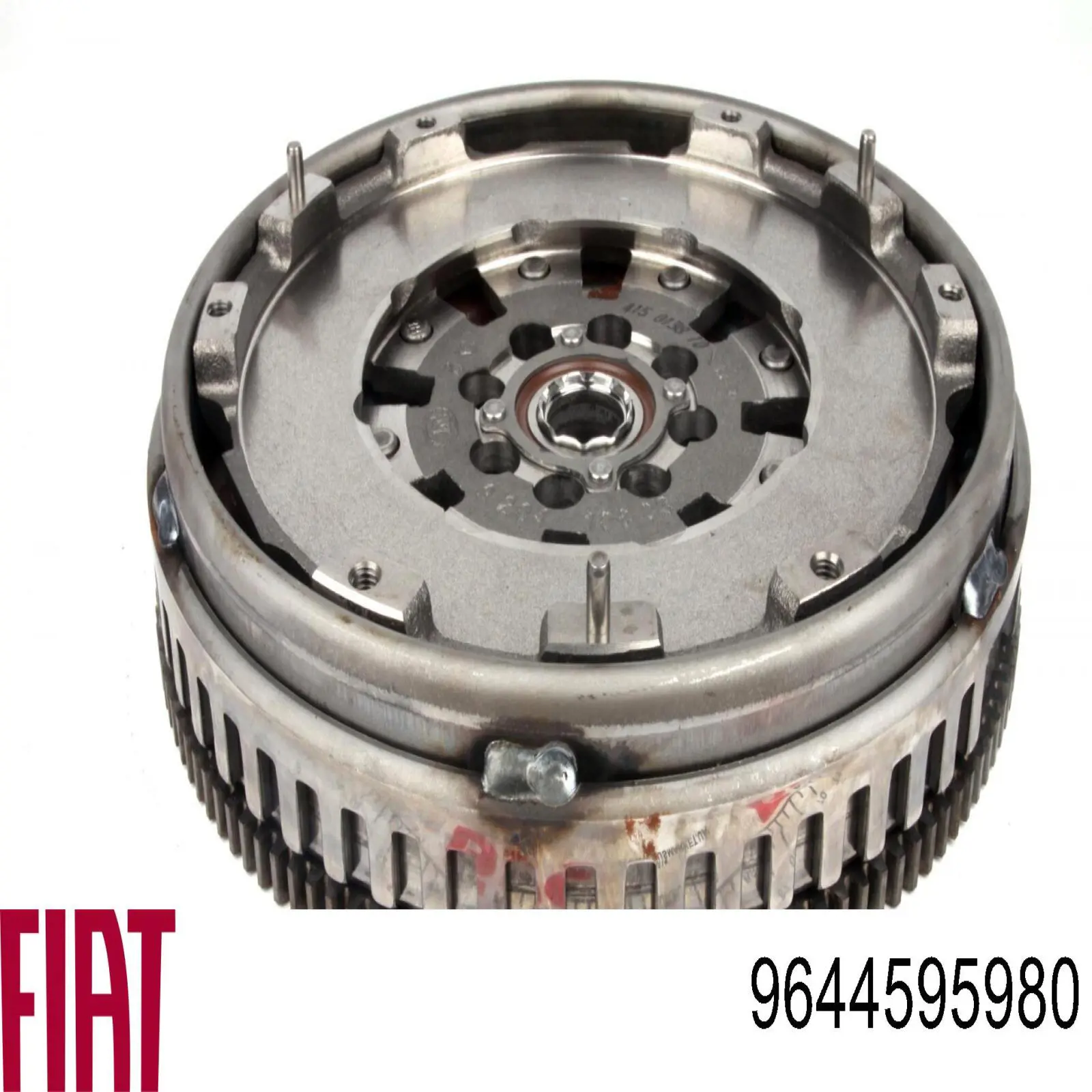 Маховик 9644595980 Fiat/Alfa/Lancia