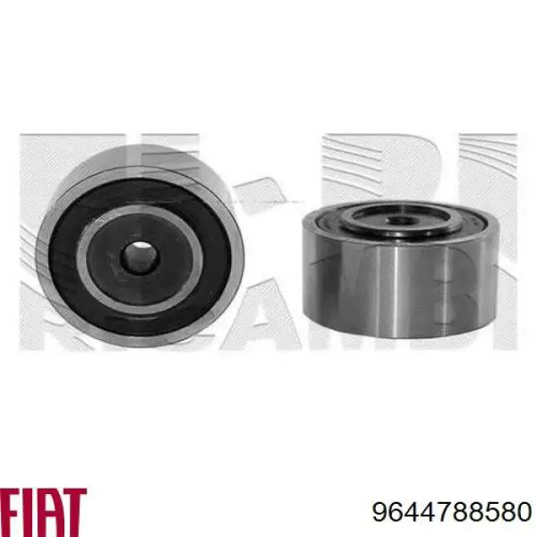 Купити 9644788580 Fiat/Alfa/Lancia Ролик приводного ременя, паразитний