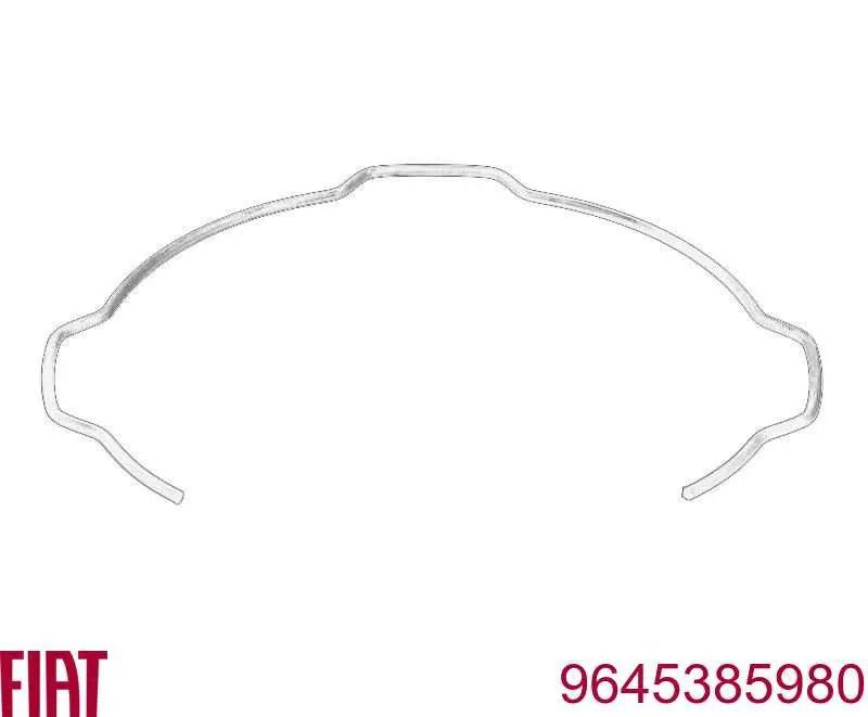 OR9645385980 GP Кільце синхронізатора