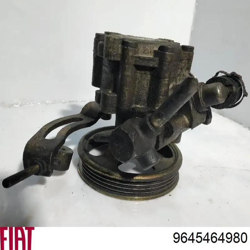 Насос ГПК Fiat/Alfa/Lancia 9645464980 ціна, від 76.89 USD