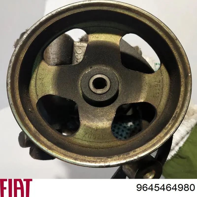 Купити 9645464980 Fiat/Alfa/Lancia Насос гідравліки