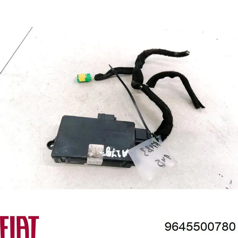 Купити 9645500780 Peugeot/Citroen 