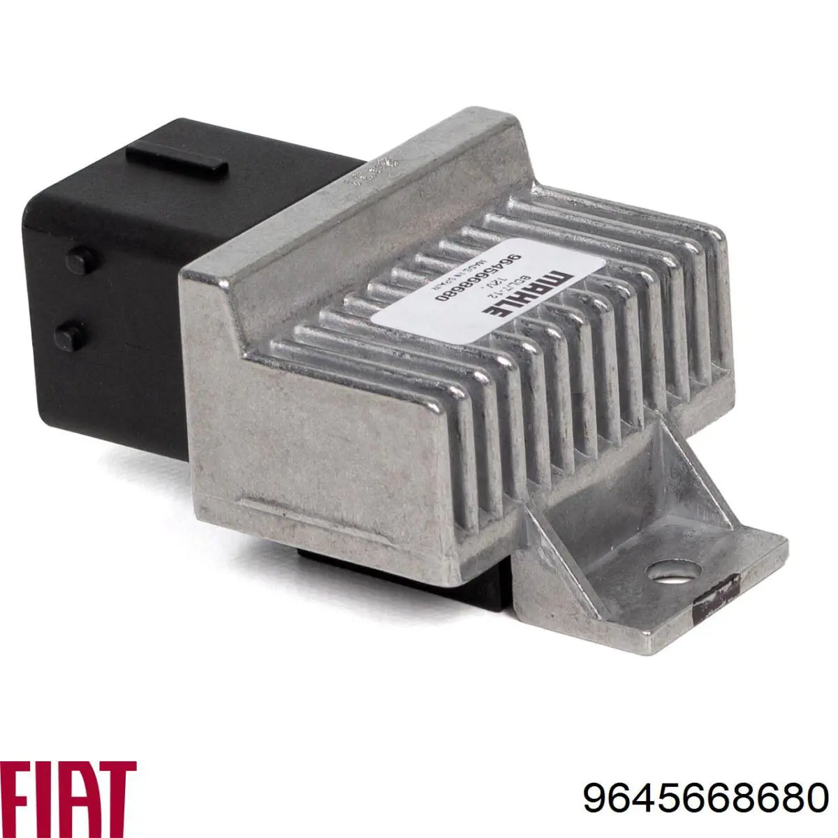 Реле свічок накалу 9645668680 Fiat/Alfa/Lancia