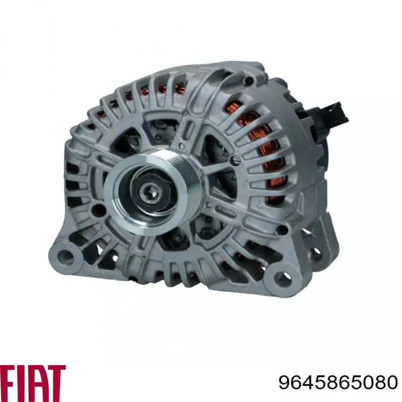 Генератор Fiat/Alfa/Lancia 9645865080 ціна, від 101.40 USD