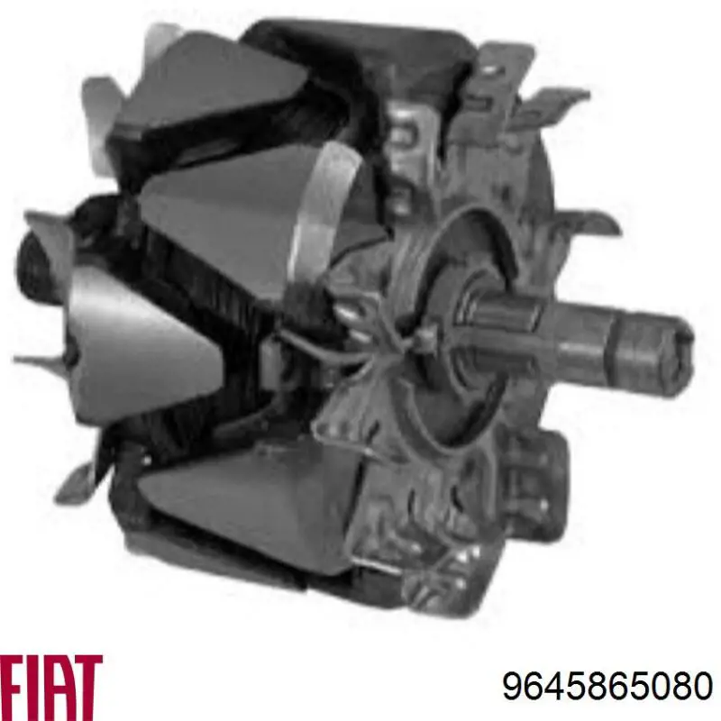 Купити 9645865080 Fiat/Alfa/Lancia Генератор