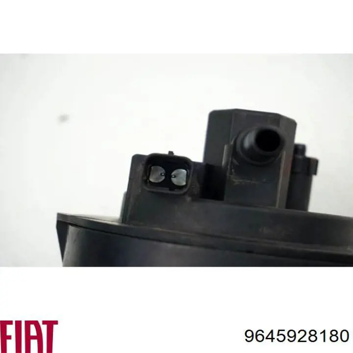 Корпус паливного фільтра Fiat/Alfa/Lancia 9645928180 ціна, від 56.12 USD