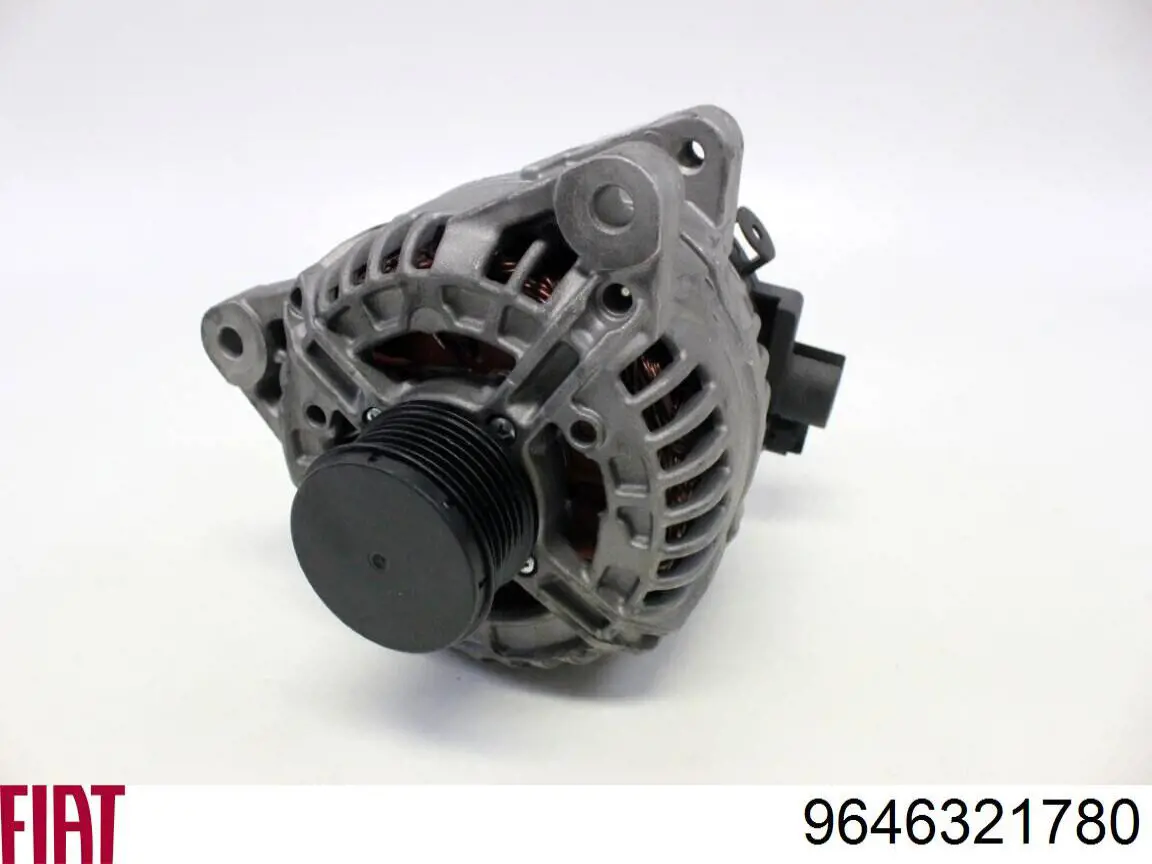 Генератор Fiat/Alfa/Lancia 9646321780 ціна, від 59.89 USD