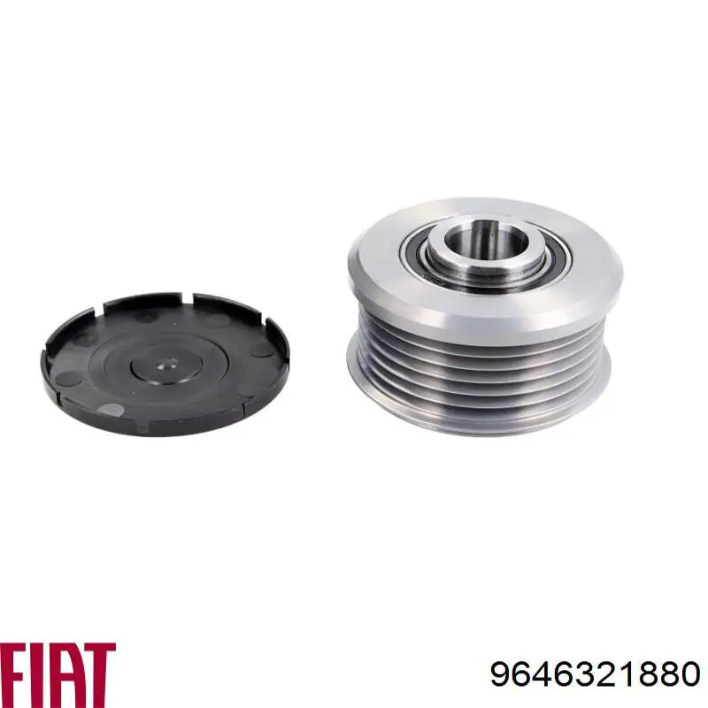 Купити 9646321880 Fiat/Alfa/Lancia Генератор