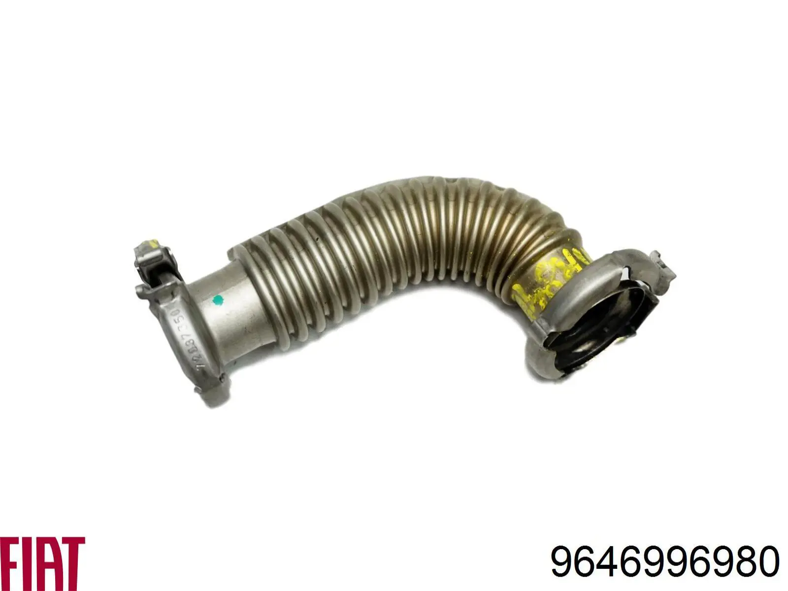 Патрубок системи рециркуляції ОГ EGR 11717804955 BMW