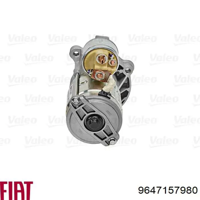 Купити 9647157980 Fiat/Alfa/Lancia Стартер