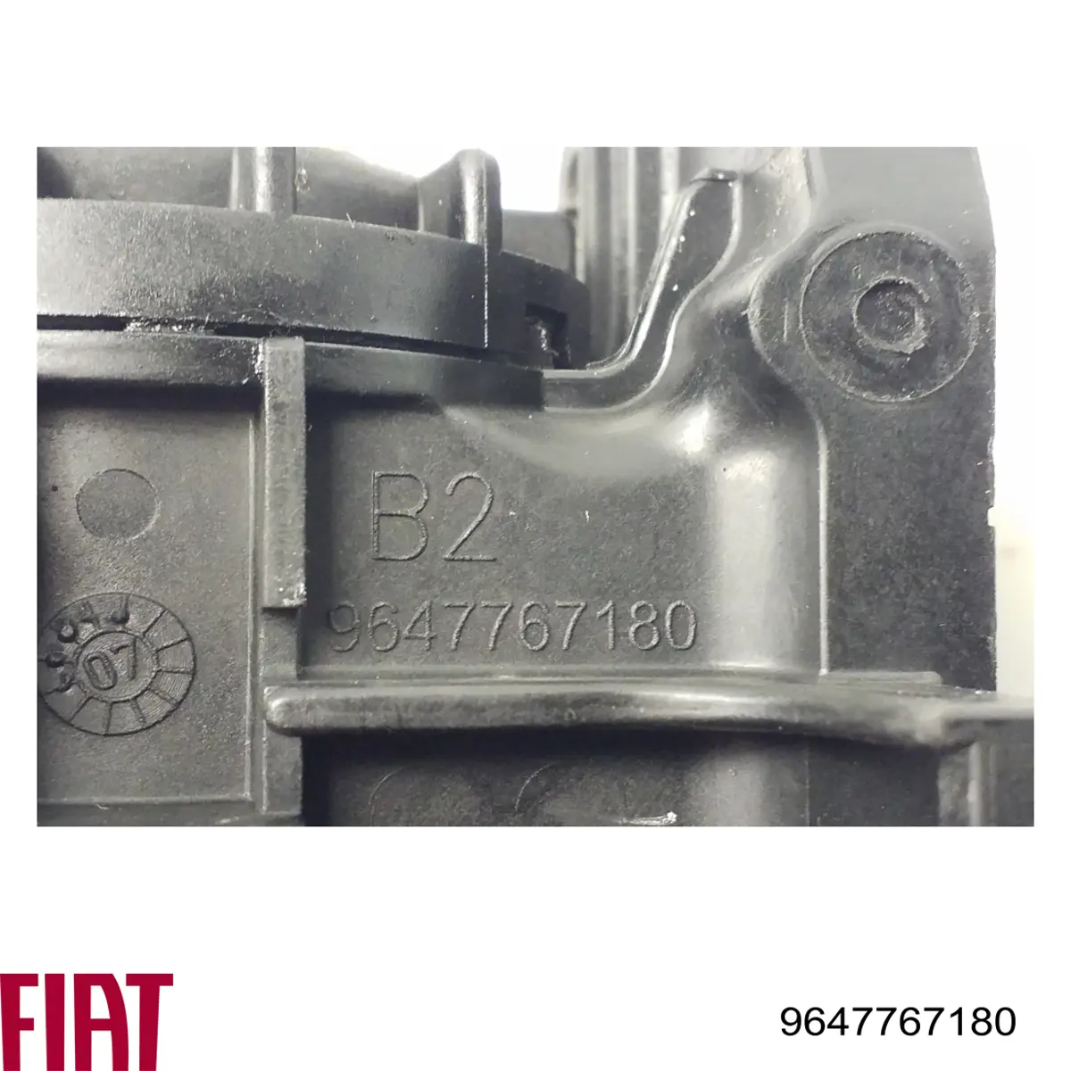 Кожух термостата Fiat/Alfa/Lancia 9647767180 ціна, від 9.88 USD