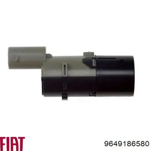 Датчик сигналізації паркування (парктронік), задній Fiat/Alfa/Lancia 9649186580 ціна, від 14.03 USD