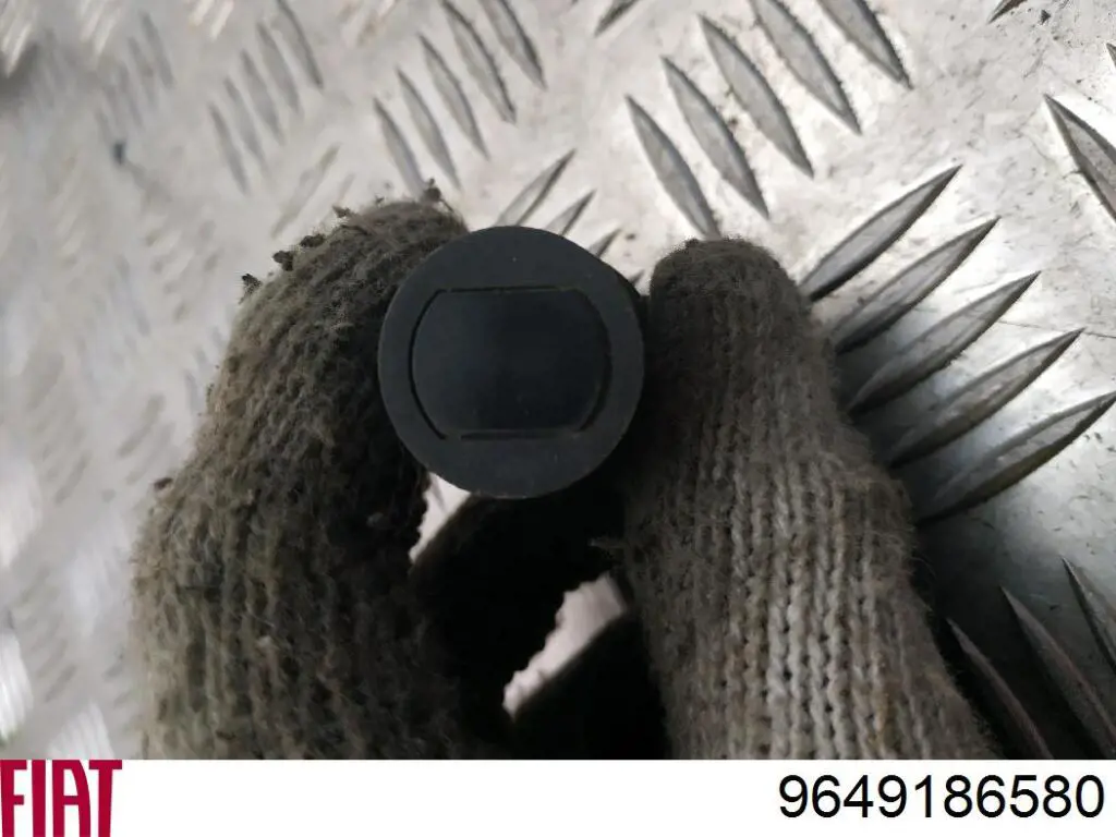 9649186580 Fiat/Alfa/Lancia Датчик сигналізації парковки (парктронік), задній
