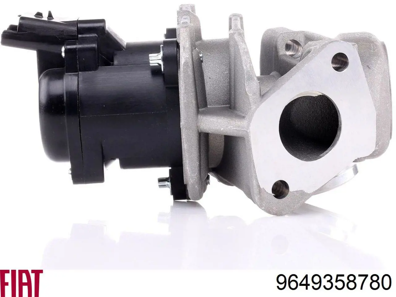Клапан EGR Fiat/Alfa/Lancia 9649358780 ціна, від 48.97 USD