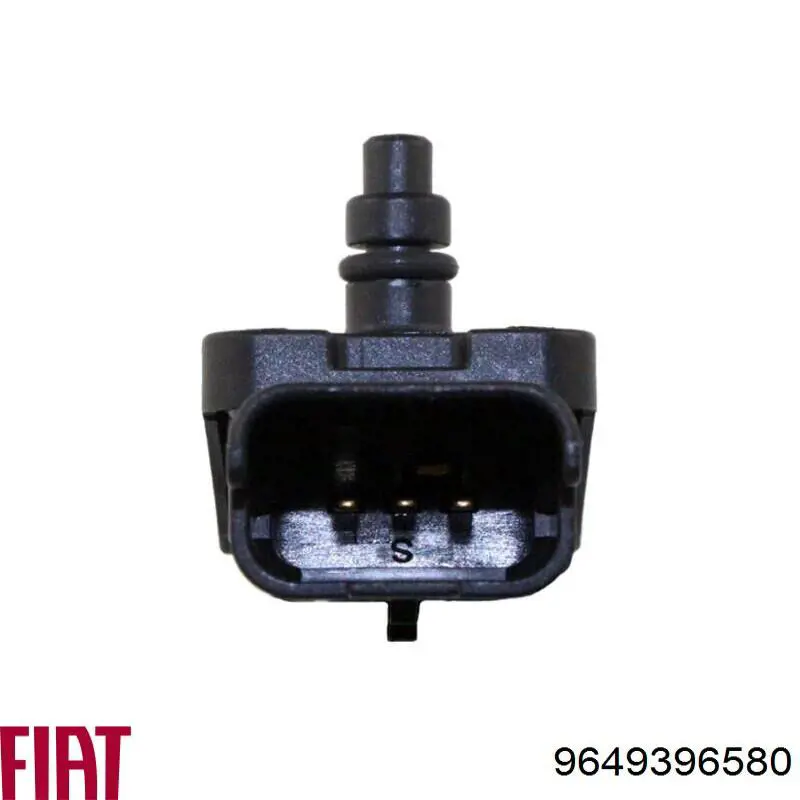 Датчик тиску палива Peugeot/Citroen 9649396580 ціна, від 21.83 USD