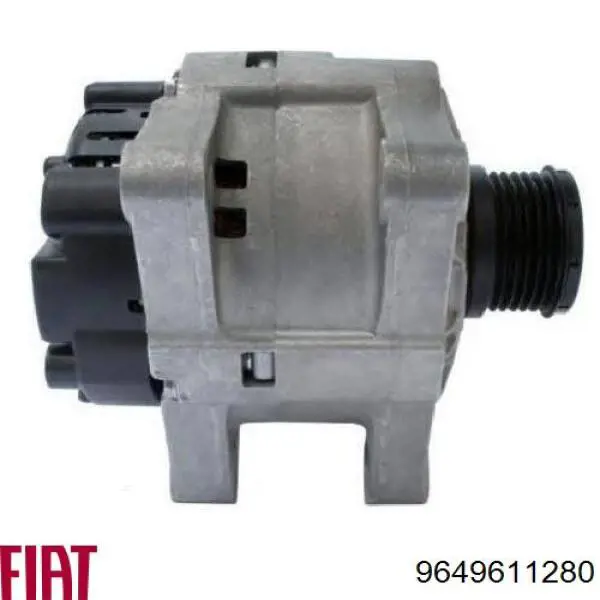 Купити 9649611280 Fiat/Alfa/Lancia Генератор