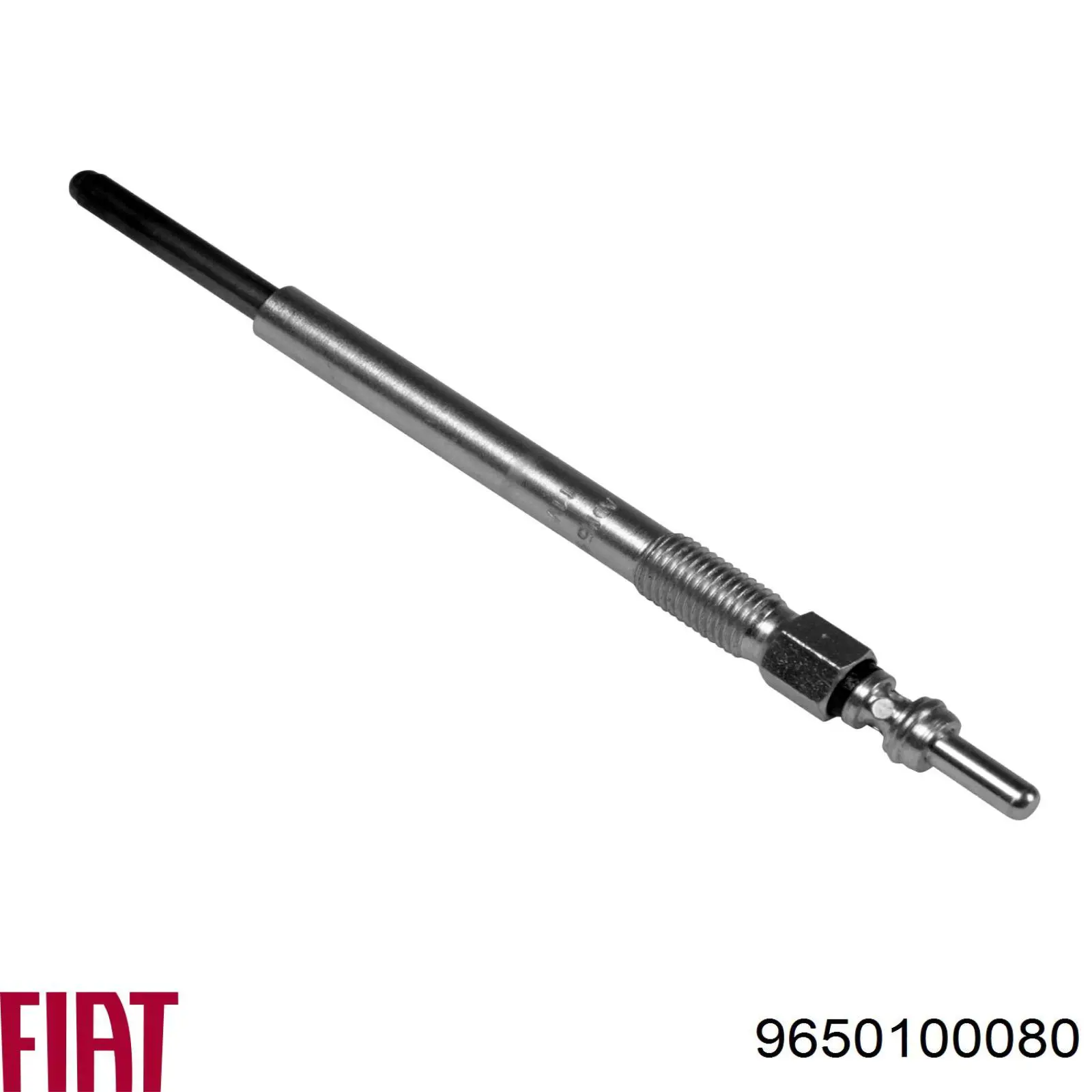 Купити 9650100080 Fiat/Alfa/Lancia Свічка накалу