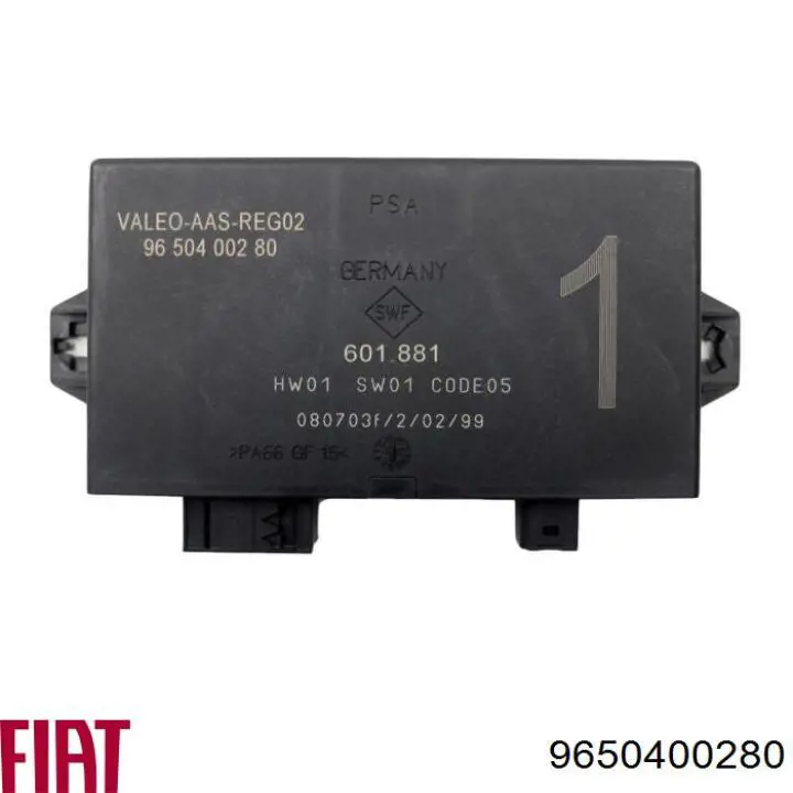 9650400280 Peugeot/Citroen 