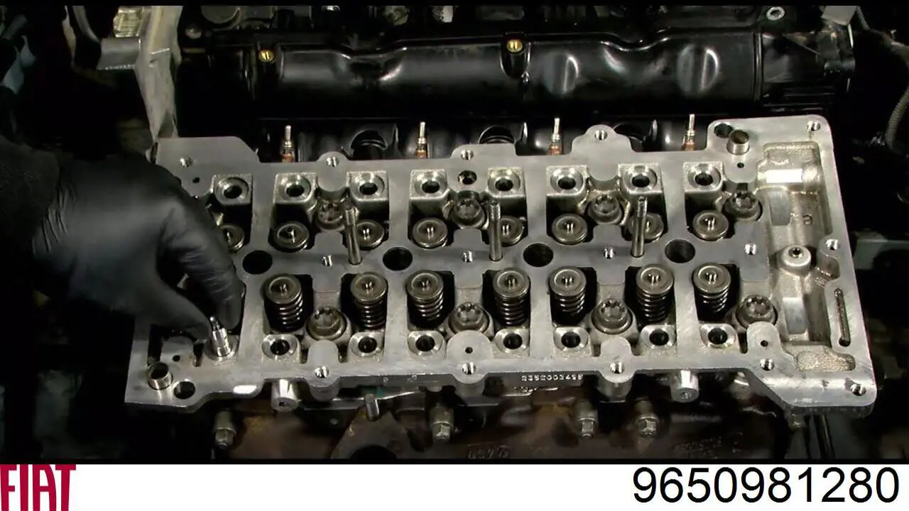 Гідрокомпенсатор 9650981280 Fiat/Alfa/Lancia
