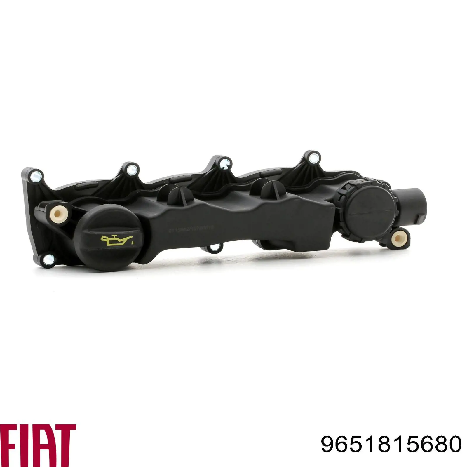 Кришка клапанна Fiat/Alfa/Lancia 9651815680 ціна, від 19.00 USD