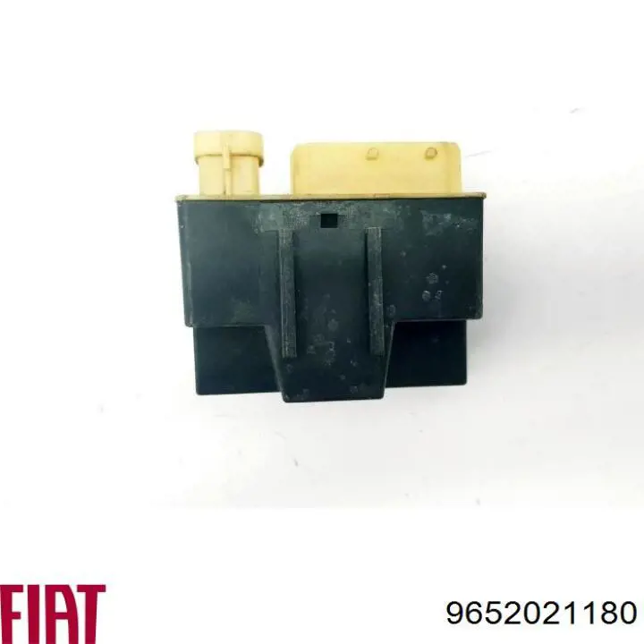 9652021180 Fiat/Alfa/Lancia Регулятор оборотів вентилятора