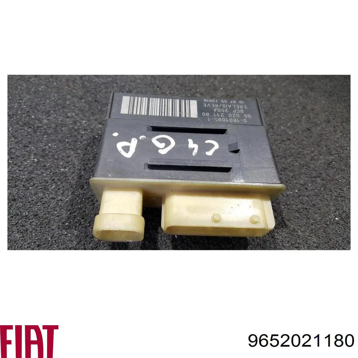 Регулятор оборотів вентилятора, блок управління Fiat/Alfa/Lancia 9652021180 ціна, від 8.06 USD