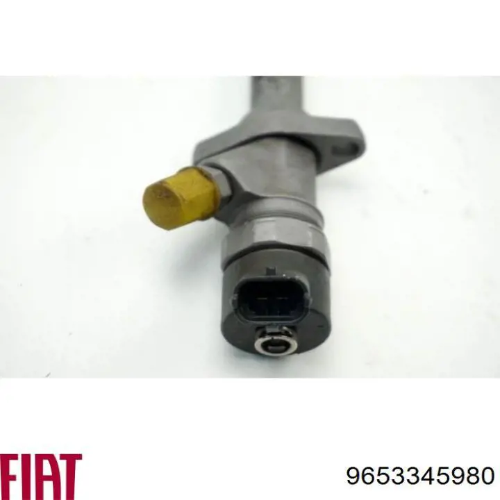 Форсунка паливна Fiat/Alfa/Lancia 9653345980 ціна, від 56.24 USD