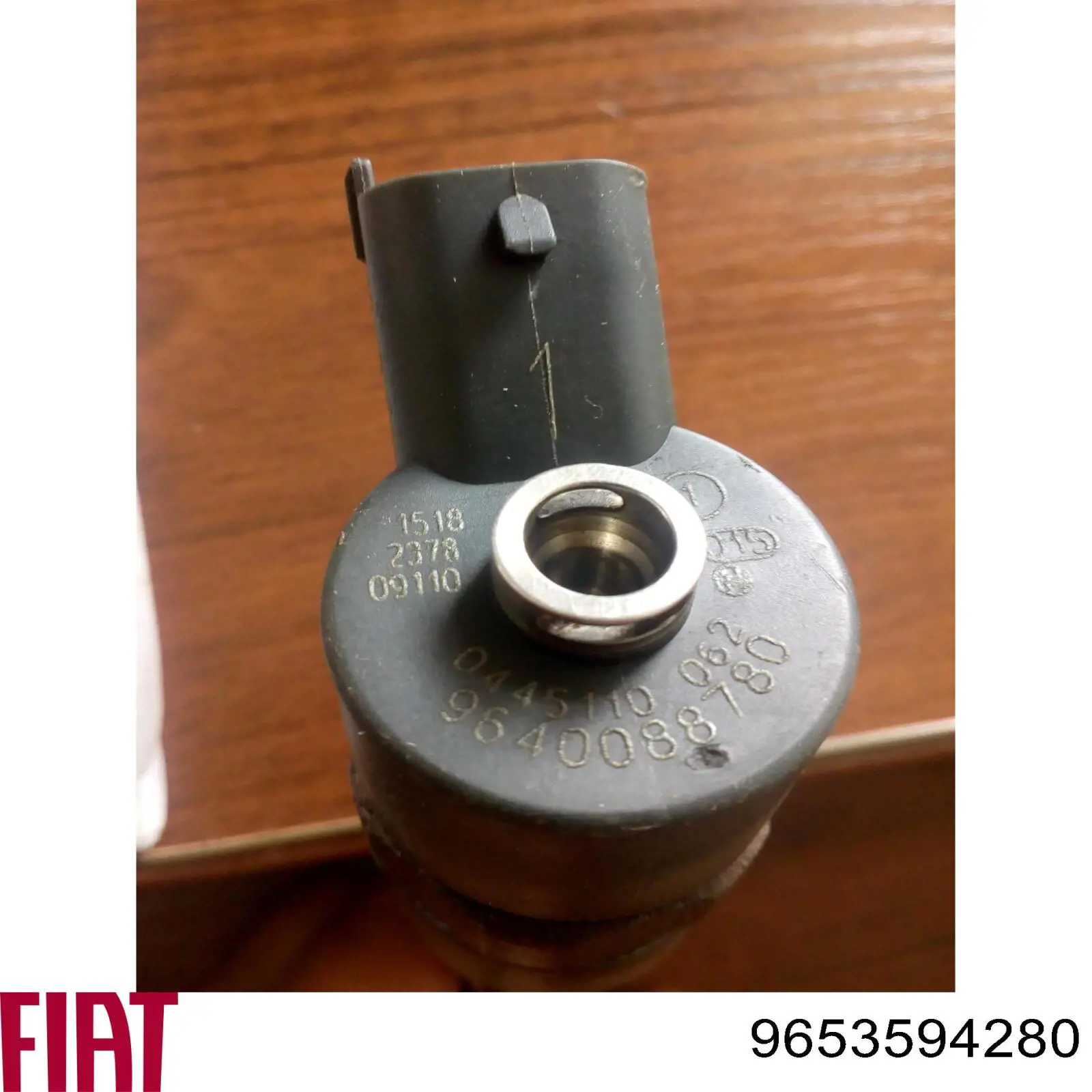 Купити 9653594280 Fiat/Alfa/Lancia Форсунка дизельна в зборі, розпилювач + тримач