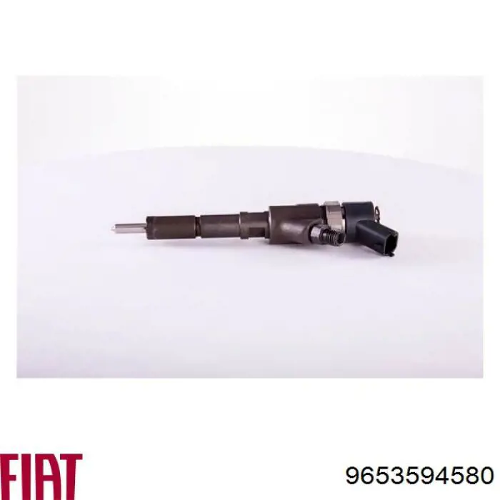 Купити 9653594580 Fiat/Alfa/Lancia Форсунка дизельна в зборі, розпилювач + тримач