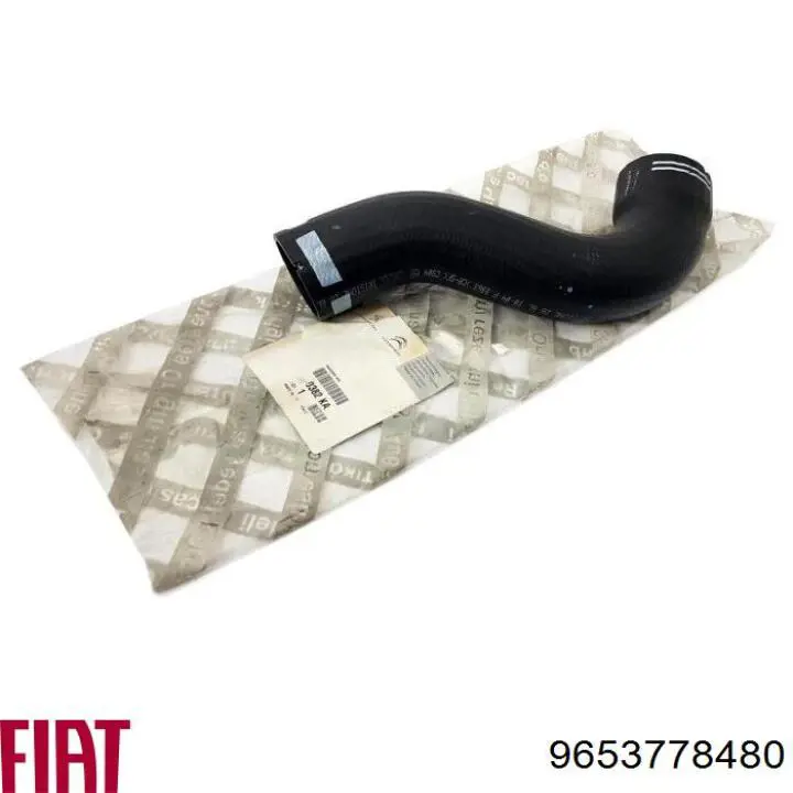 Купити DCP005TT Thermotec Патрубок повітряний, вихід з турбіни (наддув)