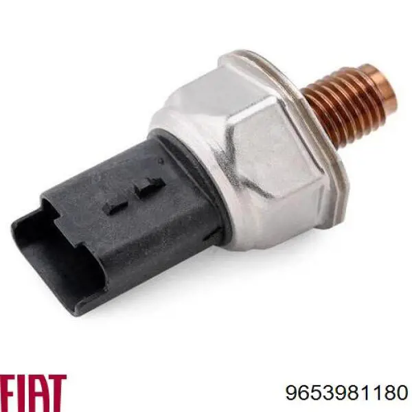 Датчик тиску палива Fiat/Alfa/Lancia 9653981180 ціна, від 14.30 USD