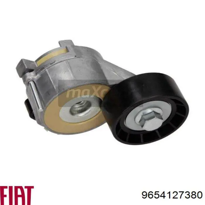 Натягувач приводного ременя Fiat/Alfa/Lancia 9654127380 ціна, від 19.26 USD