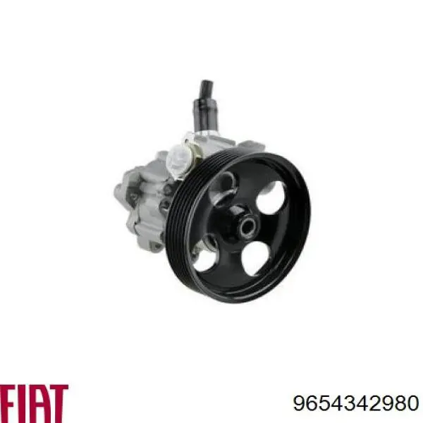 Насос ГПК Fiat/Alfa/Lancia 9654342980 ціна, від 63.35 USD